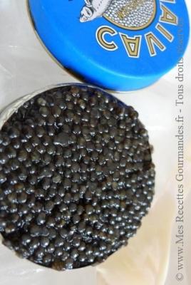 blinis-au-saumon-fume-et- caviar