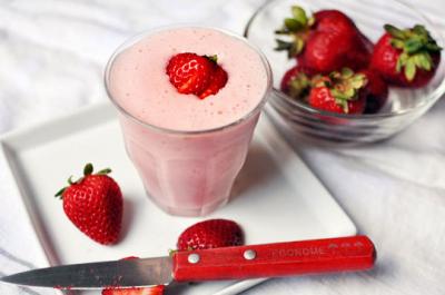 milkshake-a-la-fraise