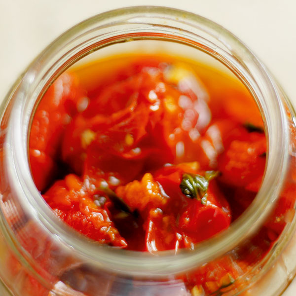 Résultat de recherche d'images pour "tomate confite mes recettes gourmandes"
