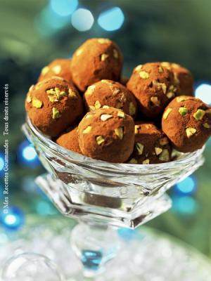 truffes-aux-eclats-de-pistaches